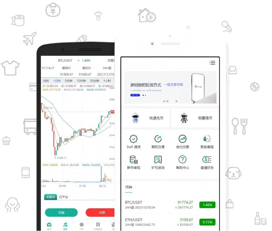 LUNO页面截图